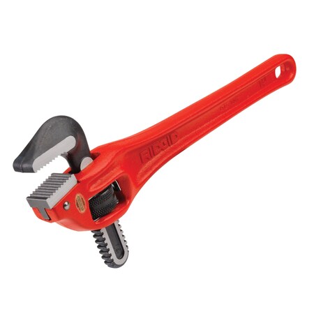 Ridgid 14" Heavy-Duty Offset Pipe Wrench 89435